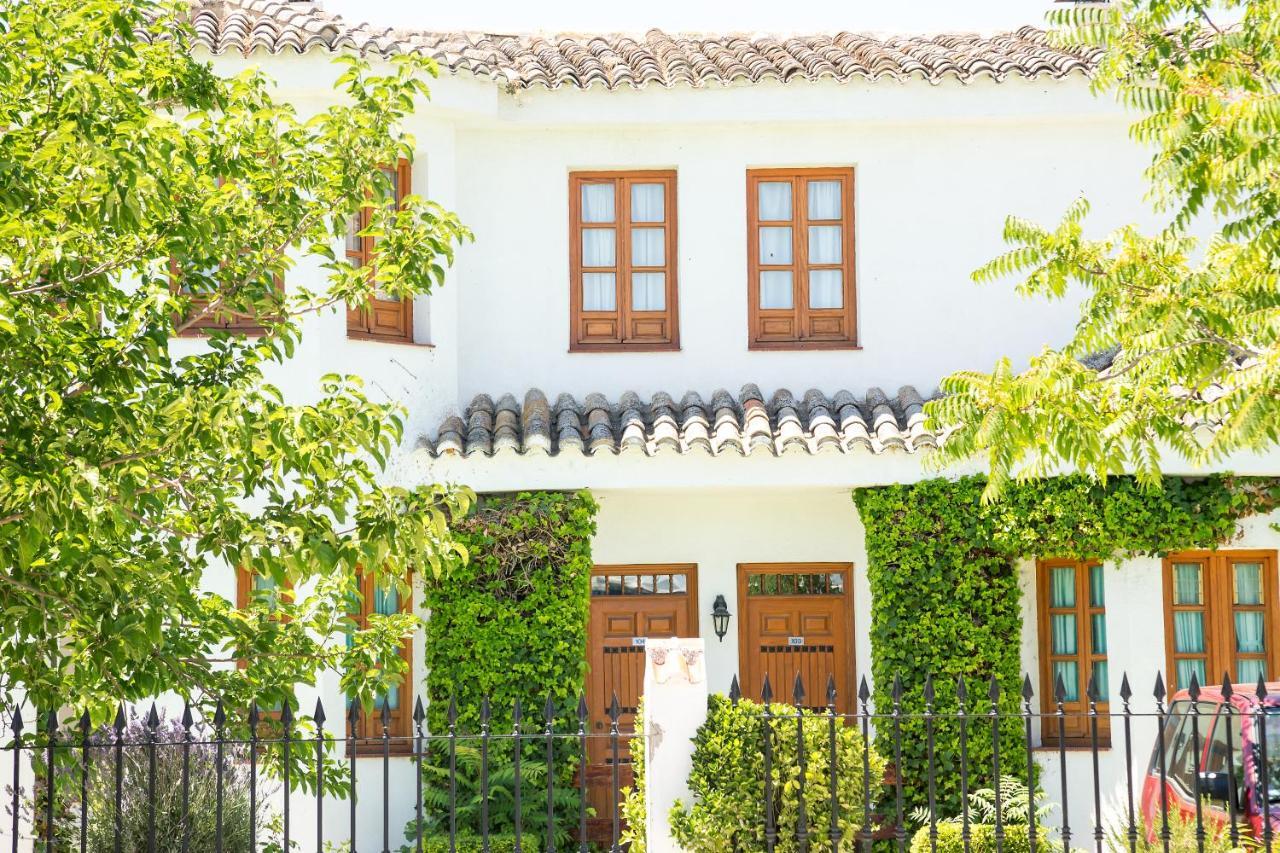 Los Arcos Dosbarrios Exterior photo